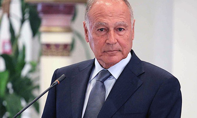 Abul Gheit condemns armed conflicts in Darfur 2 - Egyptian Gazette Abul Gheit condemns armed conflicts in Darfur 1 - Egyptian Gazette
