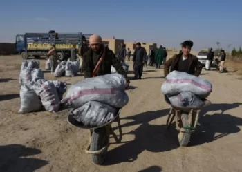 Afghanistan receives US$32m in humanitarian cash aid