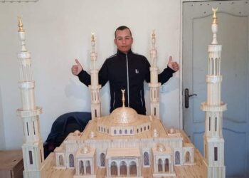 Budding artist pushing the limits of wood