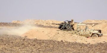 Yemeni forces repel Houthi attack in western Marib