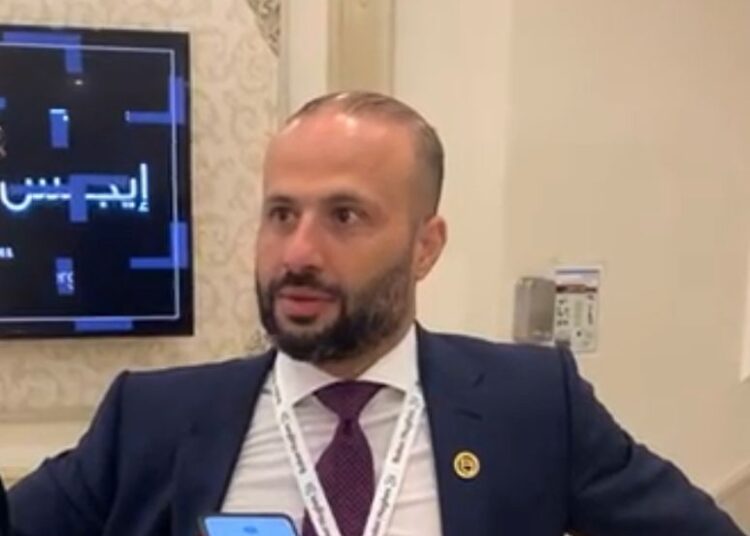 Zaher Ibrahim, Vice President and Commercial Director of Baker Hughes in Middle East, North Africa, Turkey and India