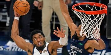 Jazz beats Mavericks 100-99 1 - Egyptian Gazette Jazz beats Mavericks 100-99