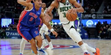 Antetokounmpo eager to win title a 'second time, third time' 1 - Egyptian Gazette Antetokounmpo eager to win title a ‘second time, third time’