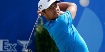 Cantlay, Schauffele lead Zurich Classic