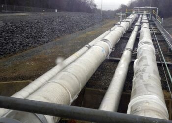 US gas storage emptied by exports to Europe and Asia