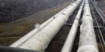 US gas storage emptied by exports to Europe and Asia