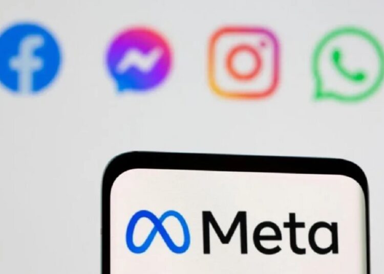 Facebook parent Meta Platforms Inc recorded its slowest revenue growth in a decade.