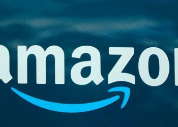 Amazon reports rare quarterly loss as online shopping slows  s