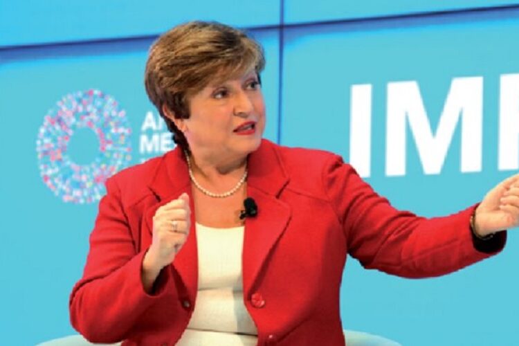 Kristalina Georgieva