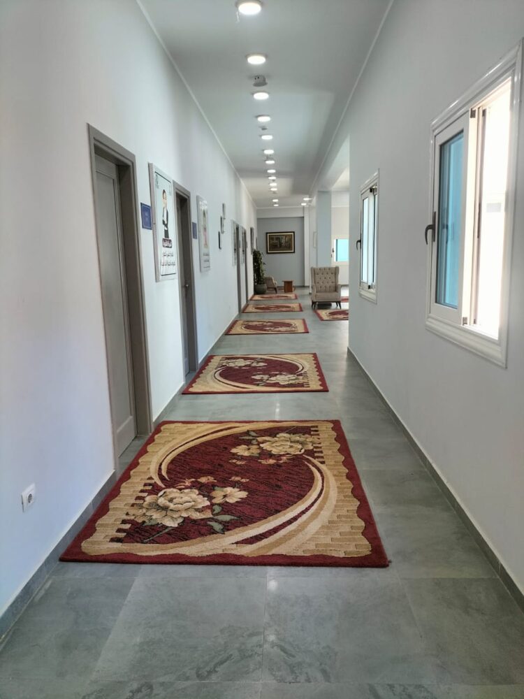 Refuges for battered women 7 - Egyptian Gazette