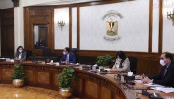 Cabinet approves draft decree on coronavirus cooperation with Arab Monetary Fund