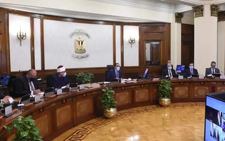 Cabinet approves measures for establishing company for e-vehicles charging stations 2 - Egyptian Gazette Cabinet approves measures for establishing company for e-vehicles charging stations 1 - Egyptian Gazette