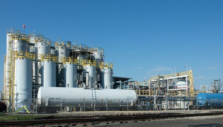 Egypt's exports of chemical industries up to $2 bln in Q1 of 2022 1 - Egyptian Gazette