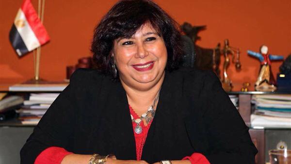 Culture minister launches "The People's Cinema" project in Egypt's governorates 1 - Egyptian Gazette Enas Abdel-Dayem