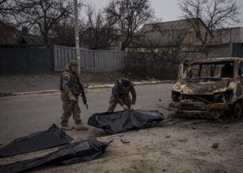 EU council head suggests giving asylum to Russian deserters