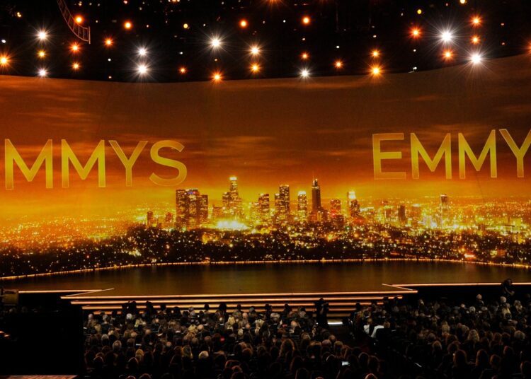 Emmy Awards air Sept. 12, nominees to be announced in July 1 - Egyptian Gazette An audience is assembled for the 71st Primetime Emmy Awards in Los Angeles on Sept. 22, 2019. The 74th Emmy Awards will take place on Monday, Sept. 12, 2022.