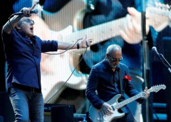UK rock band The Who back on tour after COVID cancellations