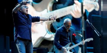 UK rock band The Who back on tour after COVID cancellations 1 - Egyptian Gazette UK rock band The Who back on tour after COVID cancellations