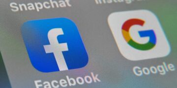 EU agrees on internet rulebook for Google, Facebook
