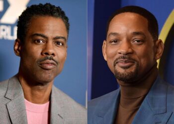 Will Smith gets 10-year Oscars ban over Chris Rock slap