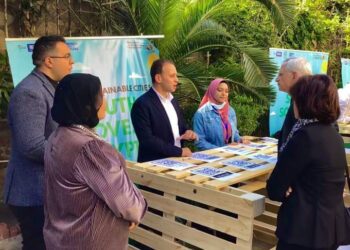 More green initiatives