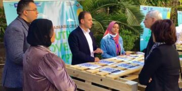 More green initiatives