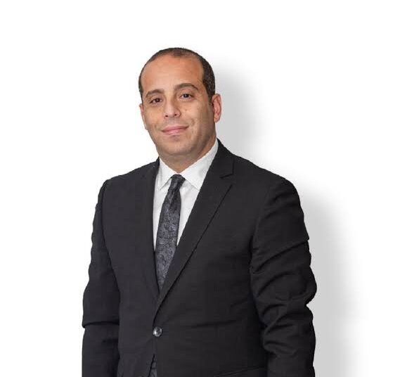 Nader Khozam, il cazar Chairman
