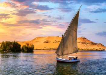 Time to cruise the Nile