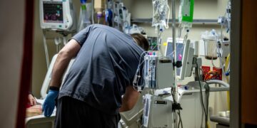 COVID pandemic’s end may bring turbulence for US health care