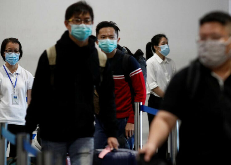 China's Xian imposes temporary, partial lockdown to fight Omicron flare-up 1 - Egyptian Gazette The northwestern Chinese city of Xian will restrict residents' movement and business activities from Saturday through to Tuesday.