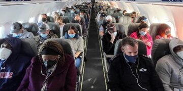 US will no longer enforce mask mandate on airplanes, trains