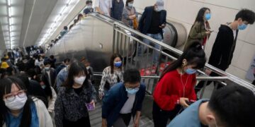 Shanghai easing virus rules