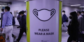 South Korea to relax outdoor mask mandate as COVID-19 slows