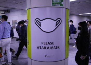 South Korea to relax outdoor mask mandate as COVID-19 slows