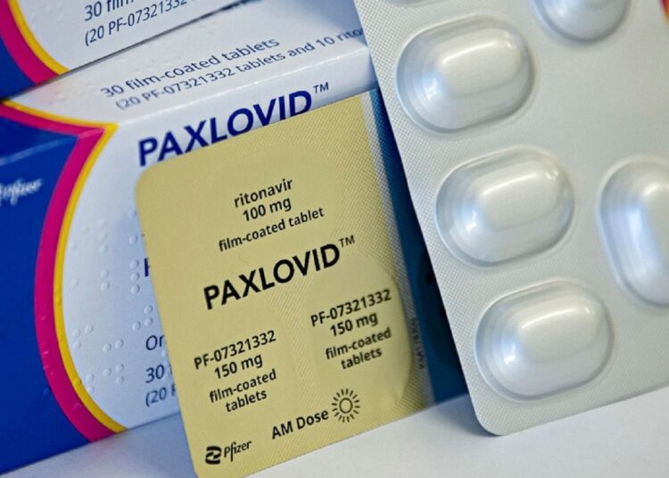 Pfizer’s Paxlovid is by far the most potent of existing Covid-19 treatments, the WHO said.