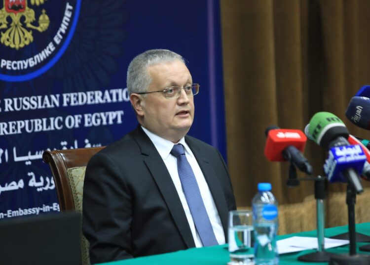 Ambassador Borisenko: Russia able to meet obligations 1 - Egyptian Gazette