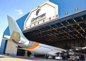 EgyptAir Maintenance and Engineering performs full overview of Turkish ULS company’s aircraft