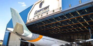 EgyptAir Maintenance and Engineering performs full overview of Turkish ULS company’s aircraft