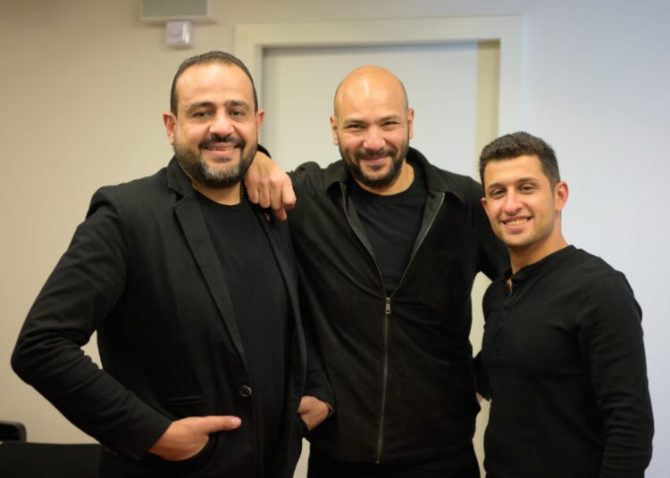Egyptian band creates a significant impression in Germany 1 - Egyptian Gazette