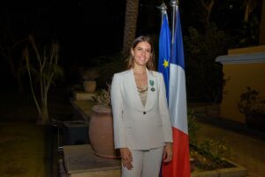 Singing architect takes opera by storm 6 - Egyptian Gazette Singing architect takes opera by storm 5 - Egyptian Gazette