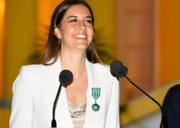 Singing architect takes opera by storm