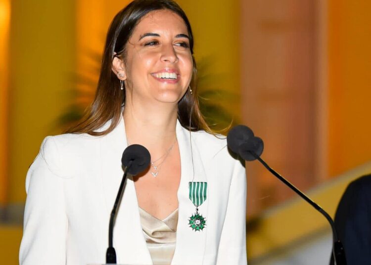 Singing architect takes opera by storm 2 - Egyptian Gazette Singing architect takes opera by storm 1 - Egyptian Gazette