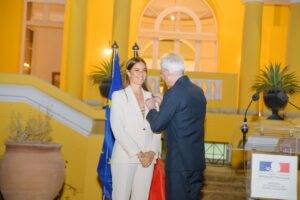 Singing architect takes opera by storm 4 - Egyptian Gazette Singing architect takes opera by storm 3 - Egyptian Gazette