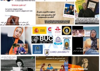 Spanish Embassy fights gender gap with translation