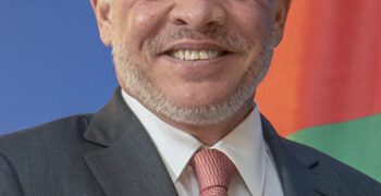 Jordanian king departs for Germany 1 - Egyptian Gazette Jordanian king departs for Germany