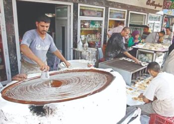 Mouth-watering Ramadan treats