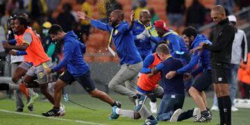 Petro, Wydad reach CAF Champions League semi-finals