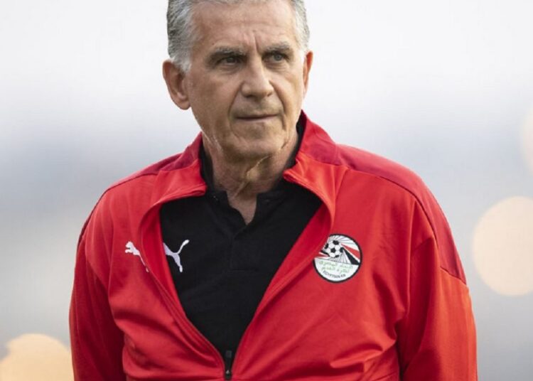 Pharaohs’ new coach 'maybe Egyptian' - EFA head 1 - Egyptian Gazette Carlos Queiroz