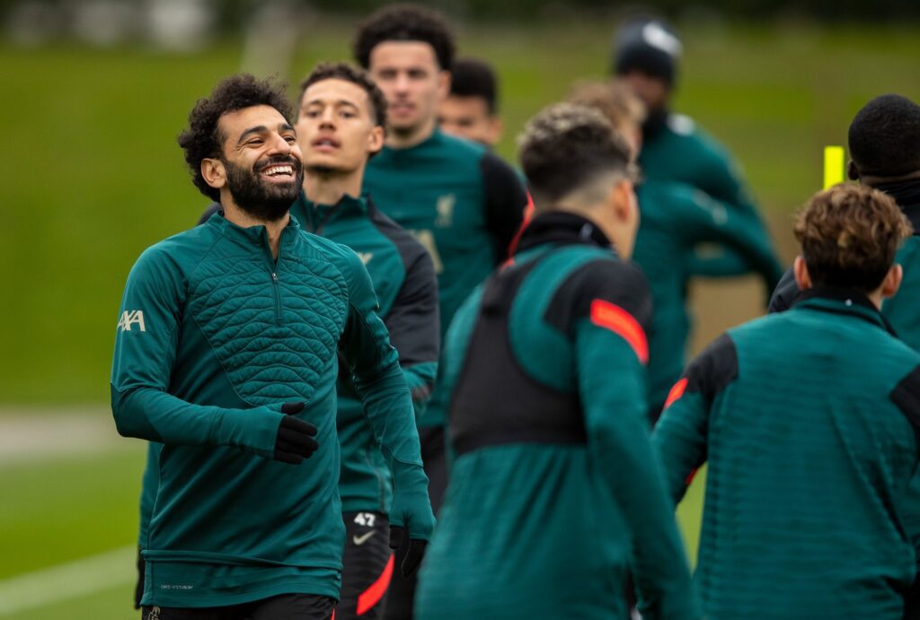 Klopp 'happy' with Salah contract position 3 - Egyptian Gazette Klopp 'happy' with Salah contract position 2 - Egyptian Gazette