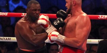 Whyte slams WBC champ Fury’s ‘dirty’ tactics
